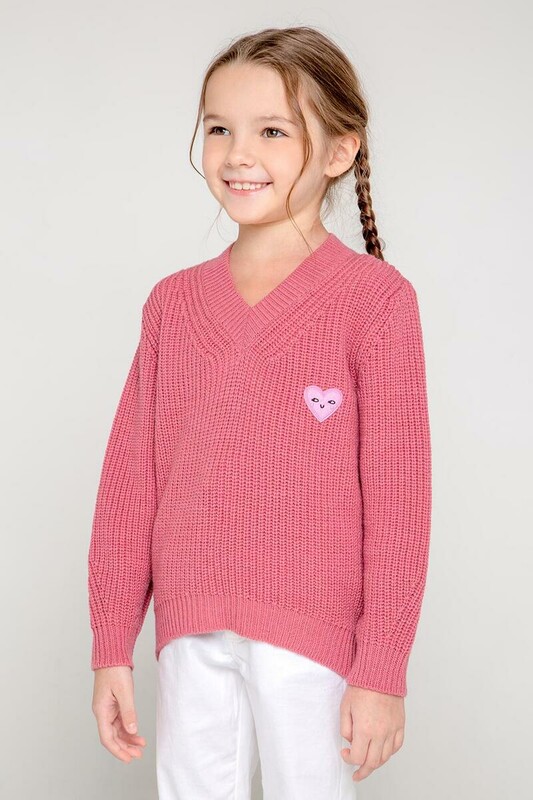 джемпер для дев